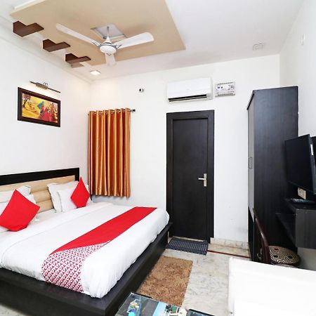 Hotel Aaradhya Residency Agra  Esterno foto