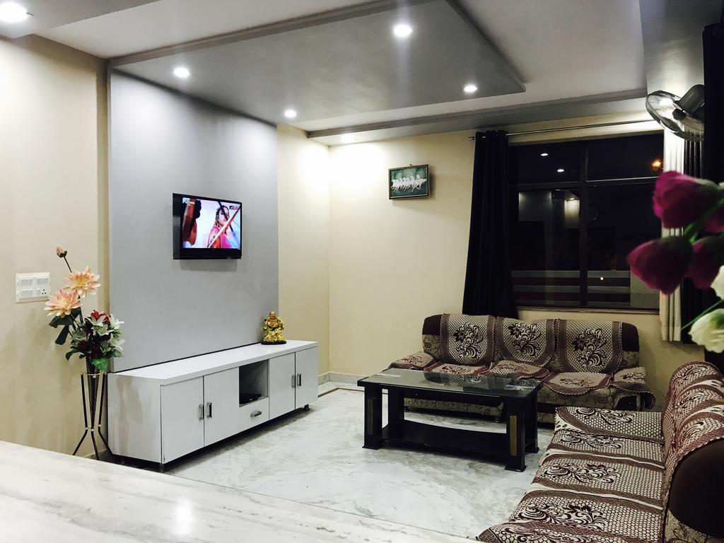 Hotel Aaradhya Residency Agra  Esterno foto