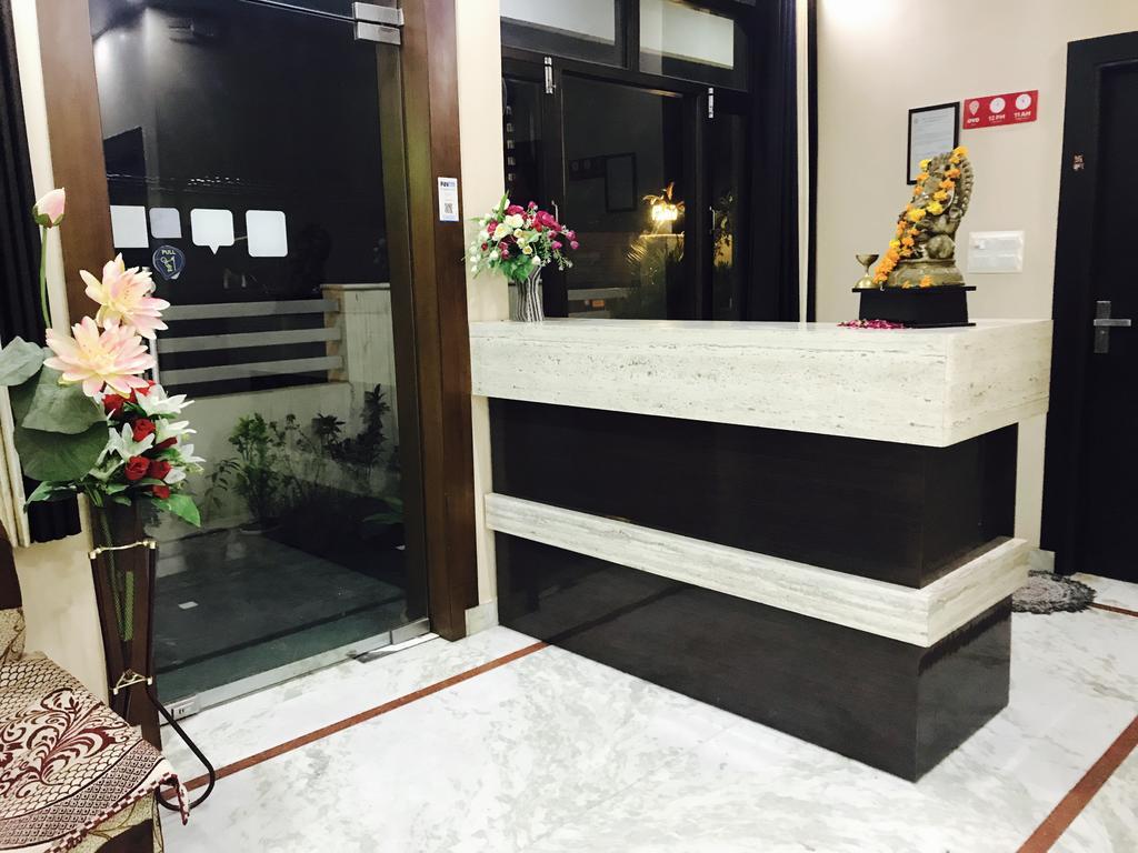 Hotel Aaradhya Residency Agra  Esterno foto