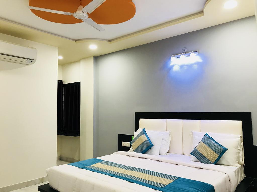 Hotel Aaradhya Residency Agra  Esterno foto
