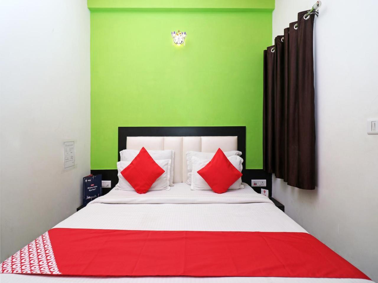 Hotel Aaradhya Residency Agra  Esterno foto