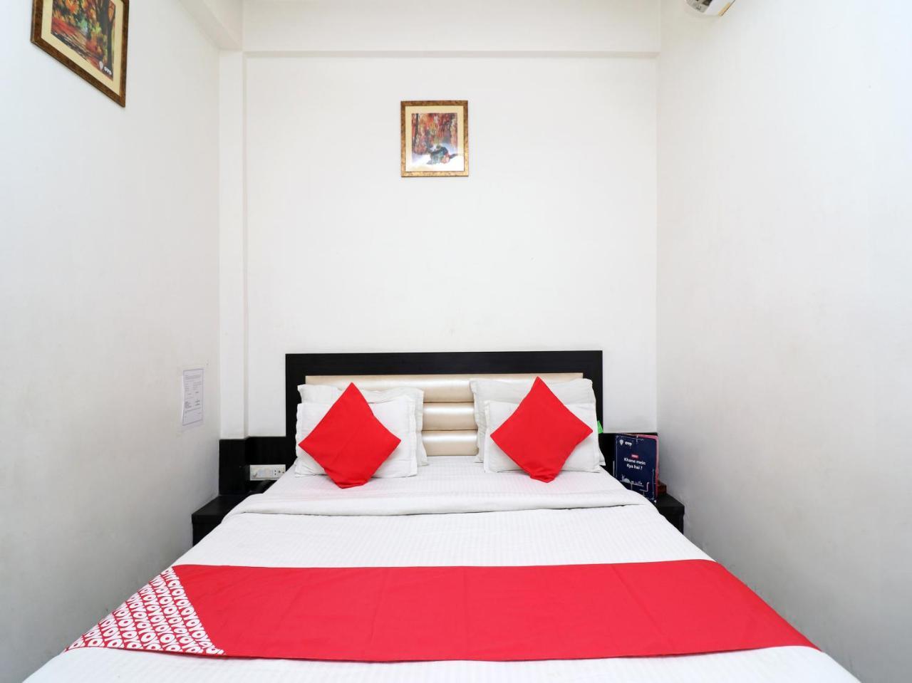 Hotel Aaradhya Residency Agra  Esterno foto