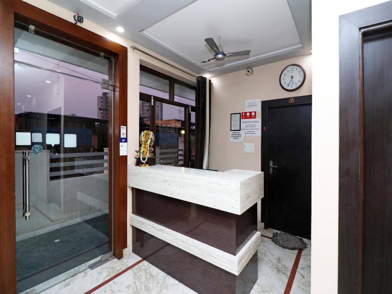 Hotel Aaradhya Residency Agra  Esterno foto