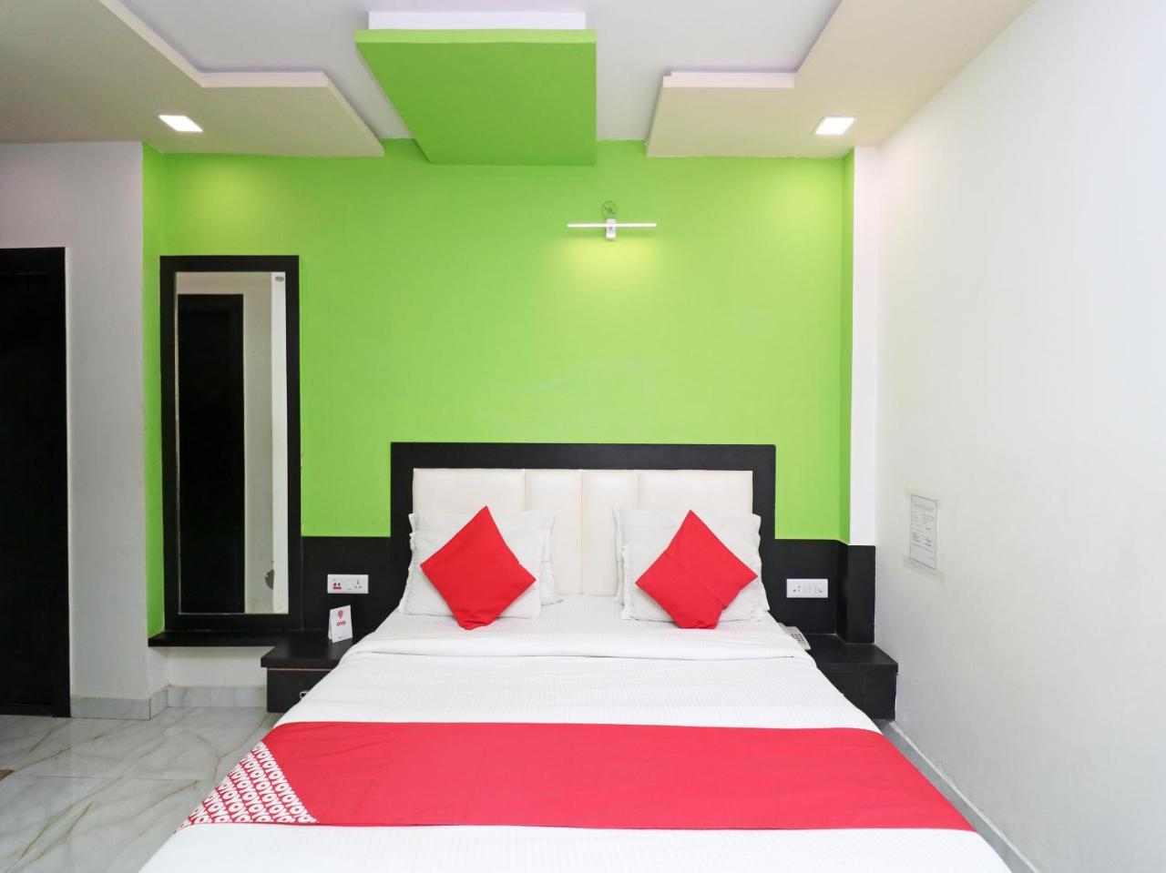 Hotel Aaradhya Residency Agra  Esterno foto