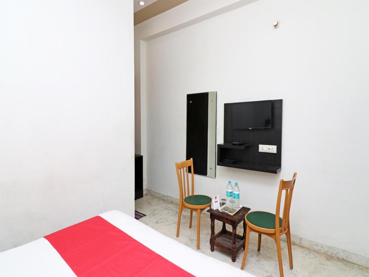 Hotel Aaradhya Residency Agra  Esterno foto