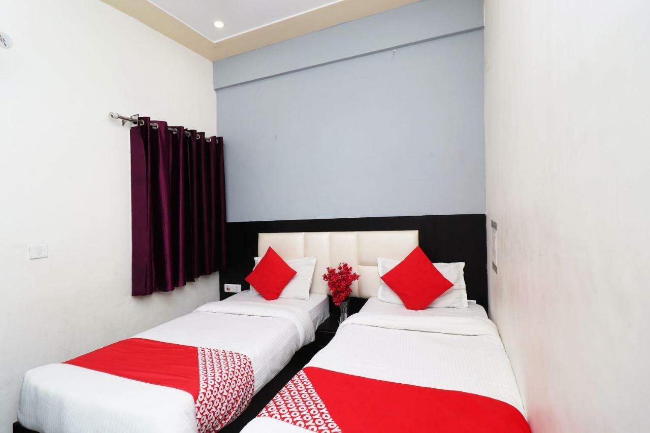 Hotel Aaradhya Residency Agra  Esterno foto