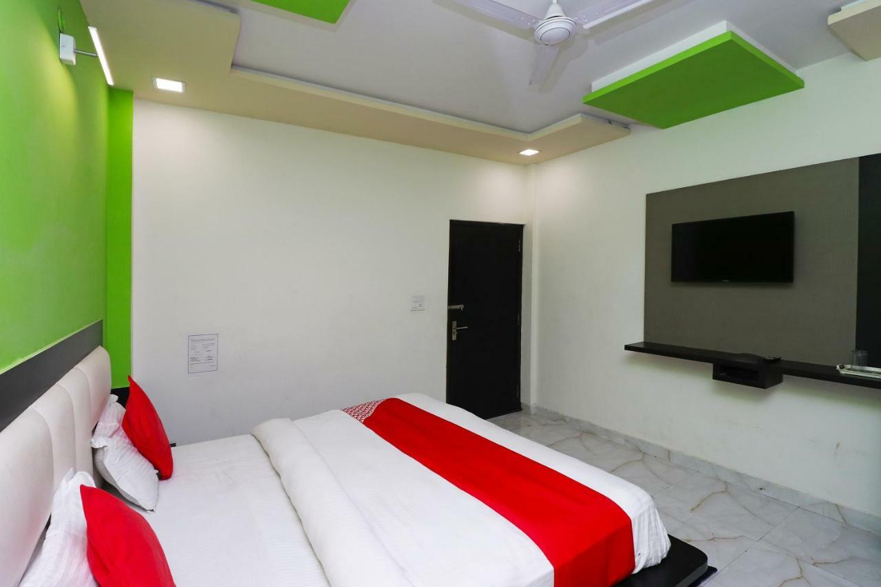 Hotel Aaradhya Residency Agra  Esterno foto