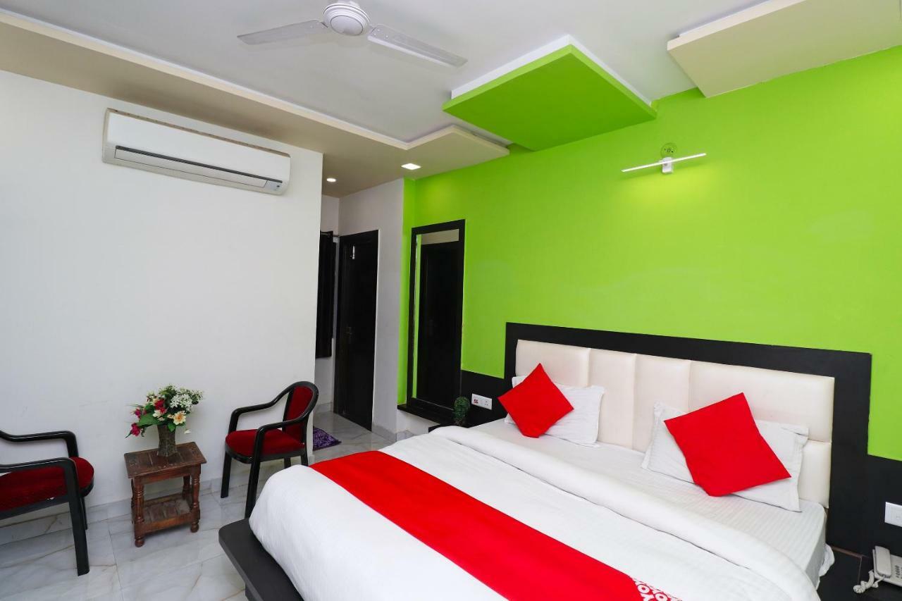Hotel Aaradhya Residency Agra  Esterno foto