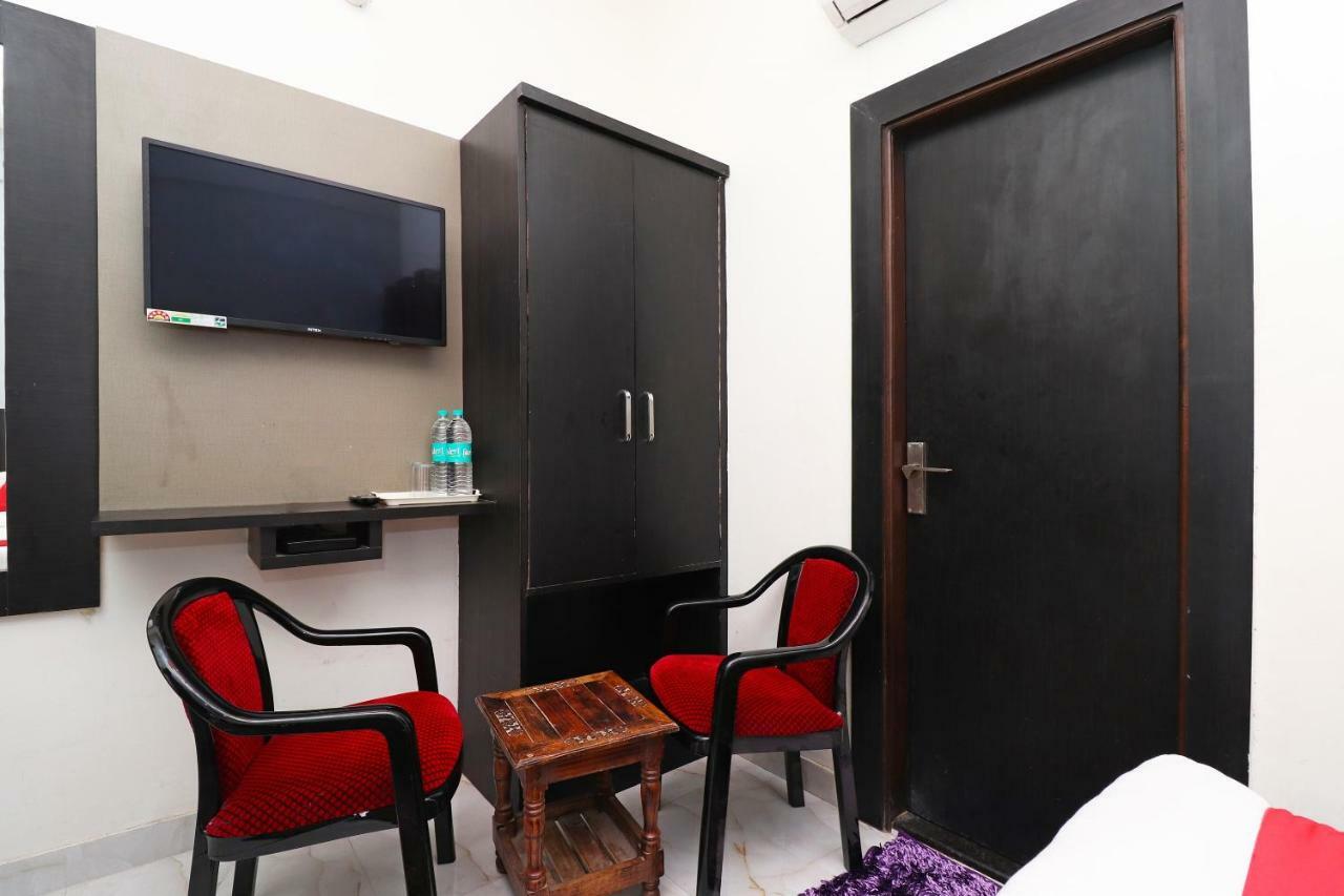 Hotel Aaradhya Residency Agra  Esterno foto